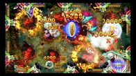 Insect Fire Ball Table Game Fishing Arcade Machine Video Games Cabinet 230V